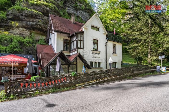 Prodej ubytování, Hřensko, 140 m2