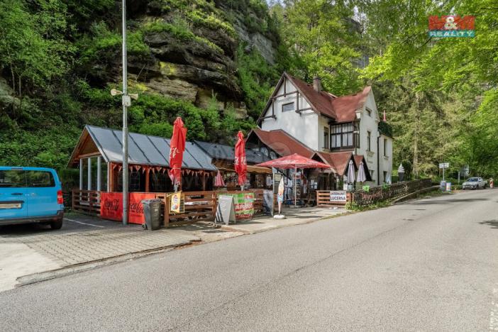 Prodej ubytování, Hřensko, 140 m2