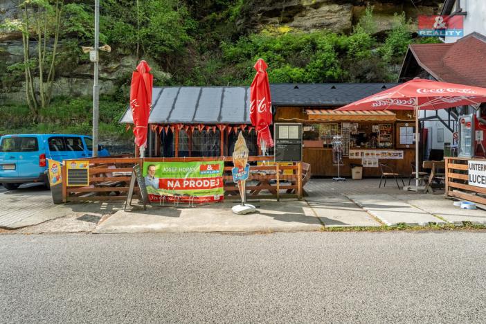 Prodej ubytování, Hřensko, 140 m2