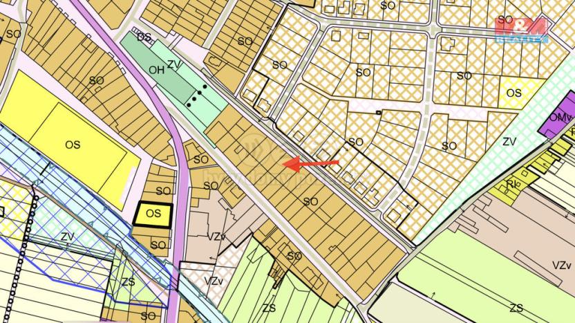 Prodej zahrady, Novosedly, 336 m2