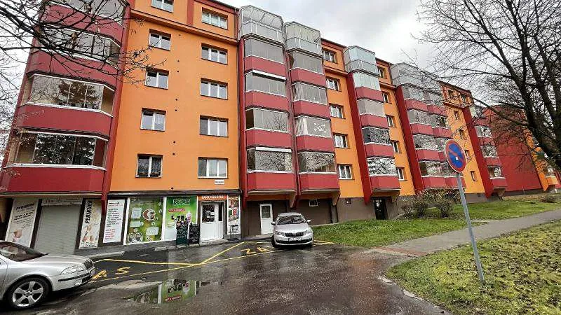 Pronájem bytu 2+1, Karviná, Čajkovského, 60 m2