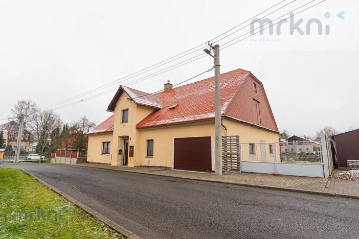 Prodej rodinného domu, Červená Voda, 300 m2