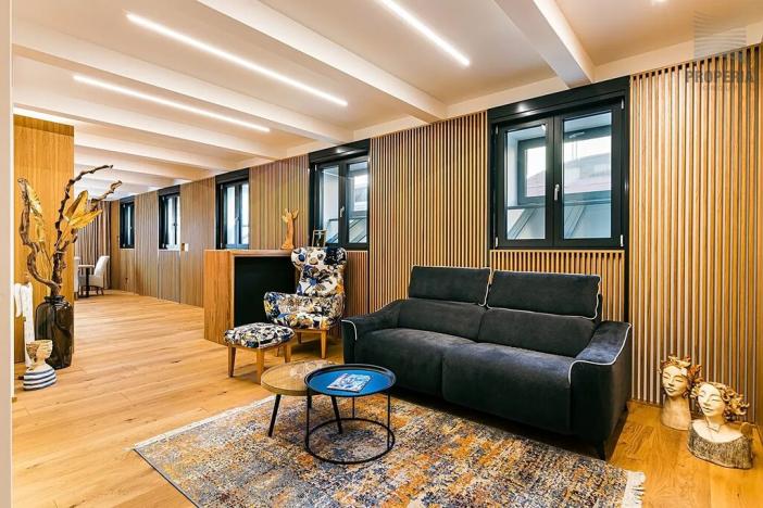 Prodej kanceláře, Brno, Prokopa Velikého, 135 m2