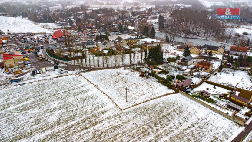 Prodej pozemku pro bydlení, Liberec - Liberec XXXI-Krásná Studánka, 997 m2