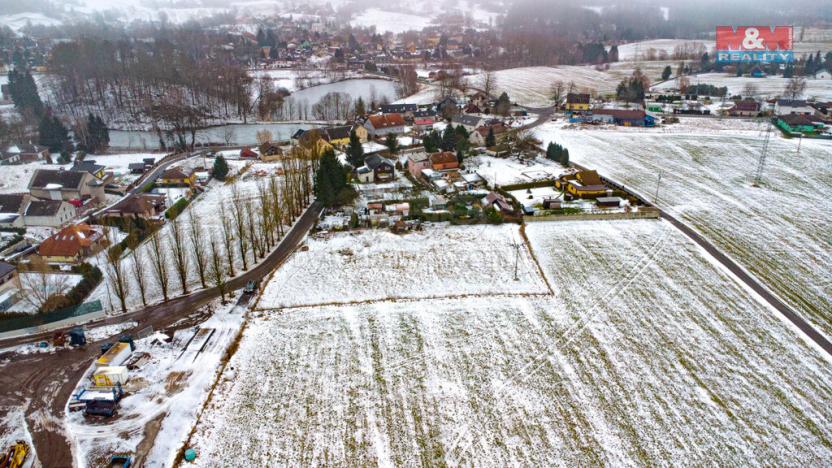 Prodej pozemku pro bydlení, Liberec - Liberec XXXI-Krásná Studánka, 997 m2