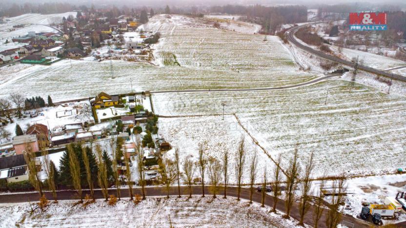 Prodej louky, Liberec, 1079 m2