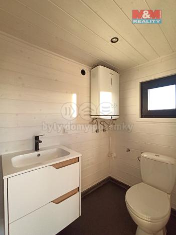 Prodej mobilheimu, Sviadnov, 21 m2