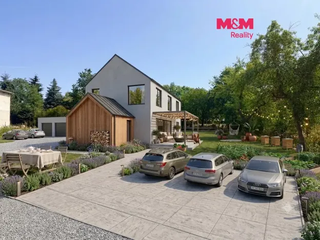 Prodej pozemku pro bydlení, Lnáře, 1238 m2