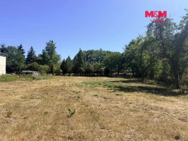 Prodej pozemku pro bydlení, Lnáře, 1238 m2