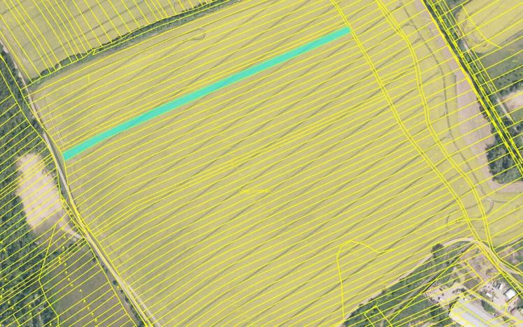 Prodej pole, Traplice, 9583 m2