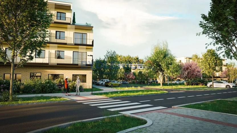 Prodej bytu 2+kk, Hluboká nad Vltavou, 54 m2