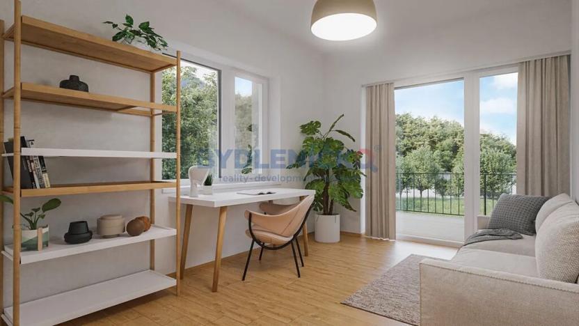 Prodej bytu 2+kk, Hluboká nad Vltavou, 54 m2