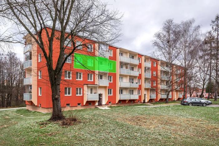 Prodej bytu 3+kk, Ostrava, Moyzesova, 52 m2