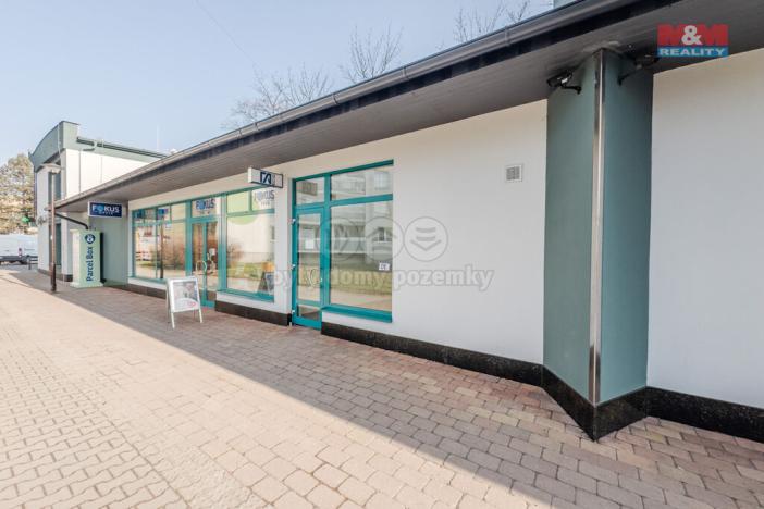 Pronájem kanceláře, Orlová, Osvobození, 30 m2