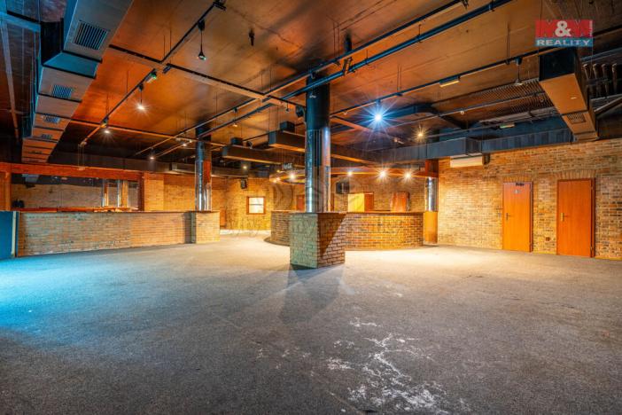 Pronájem obchodního prostoru, Praha, Trnkovo náměstí, 324 m2
