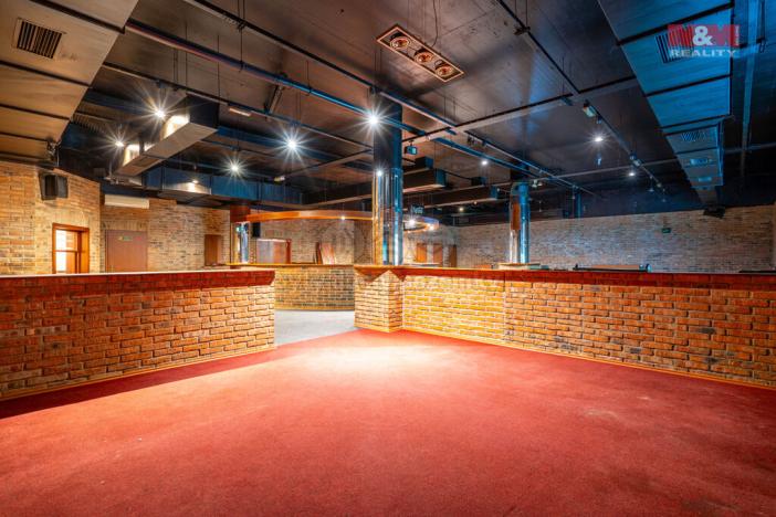 Pronájem obchodního prostoru, Praha, Trnkovo náměstí, 324 m2