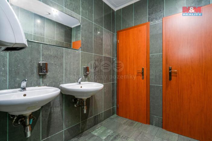 Pronájem obchodního prostoru, Praha, Trnkovo náměstí, 324 m2