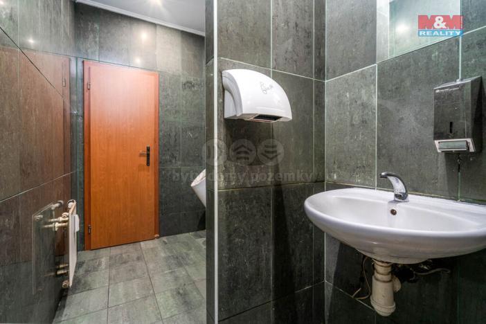 Pronájem obchodního prostoru, Praha, Trnkovo náměstí, 324 m2