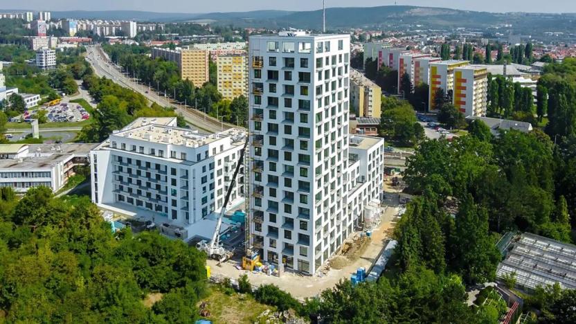 Prodej bytu 2+kk, Brno, třída Generála Píky, 52 m2