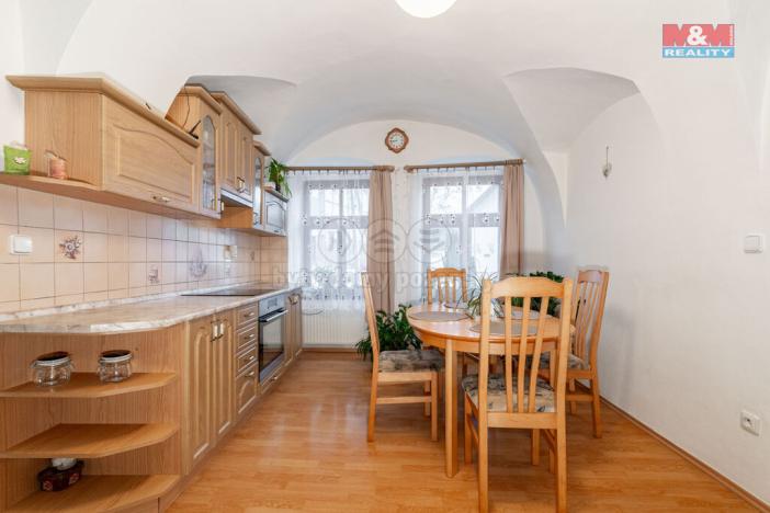 Prodej rodinného domu, Polná, Indusova, 150 m2