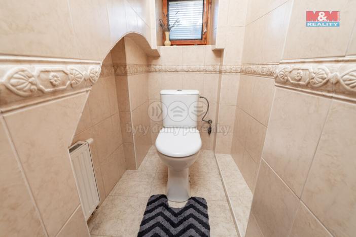 Prodej rodinného domu, Polná, Indusova, 150 m2