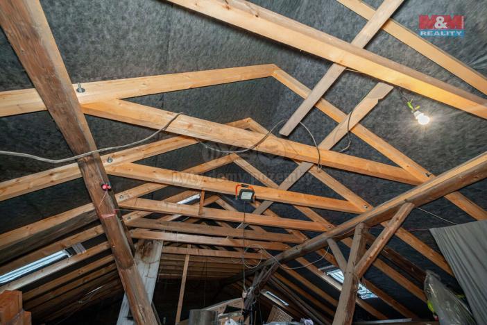 Prodej rodinného domu, Polná, Indusova, 150 m2