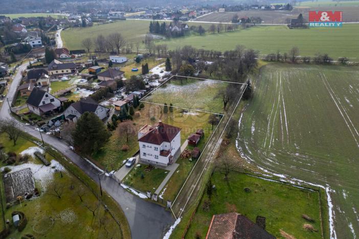 Prodej pozemku pro bydlení, Vratimov, 2473 m2