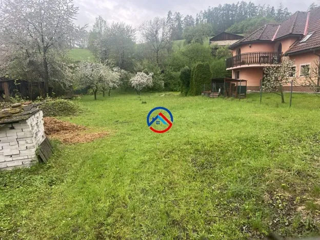 Prodej pozemku pro bydlení, Šumperk, Bohdíkovská, 1389 m2