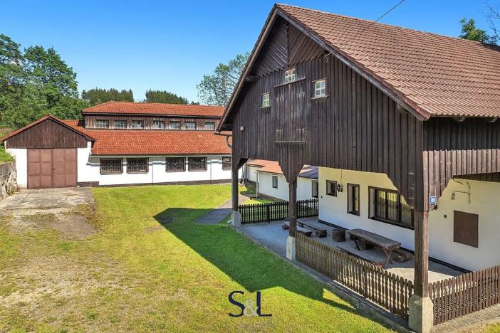 Prodej rodinného domu, Lučany nad Nisou, 120 m2