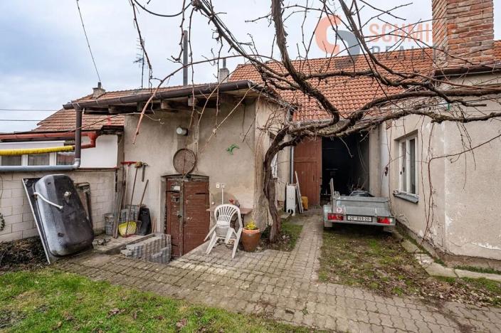 Prodej rodinného domu, Bulhary, 144 m2