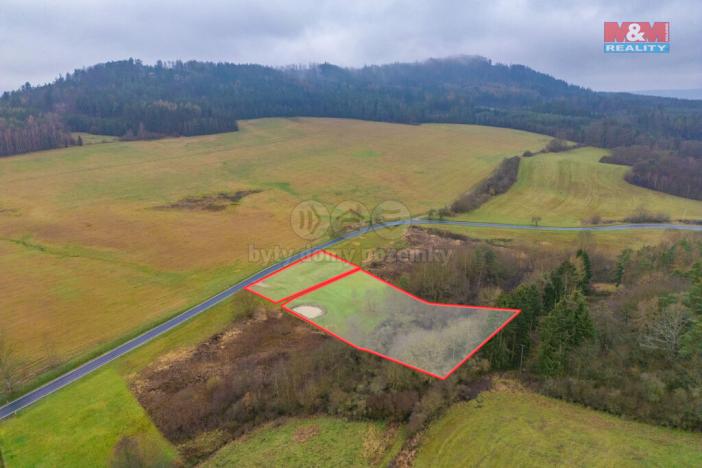 Prodej louky, Hůrky, 6272 m2