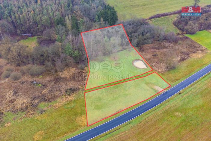 Prodej louky, Hůrky, 6272 m2