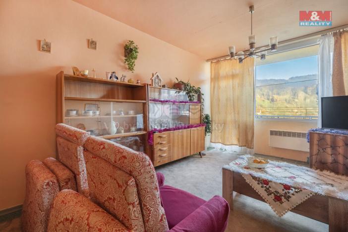 Prodej bytu 2+1, Dobkovice, 57 m2