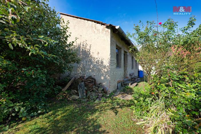 Prodej pozemku pro bydlení, Prostějov, Mlýnská, 411 m2