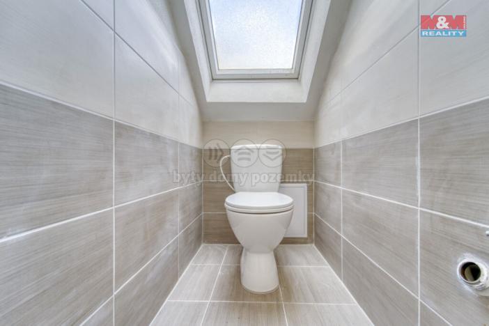 Prodej rodinného domu, Stříbro, U Červené lávky, 124 m2