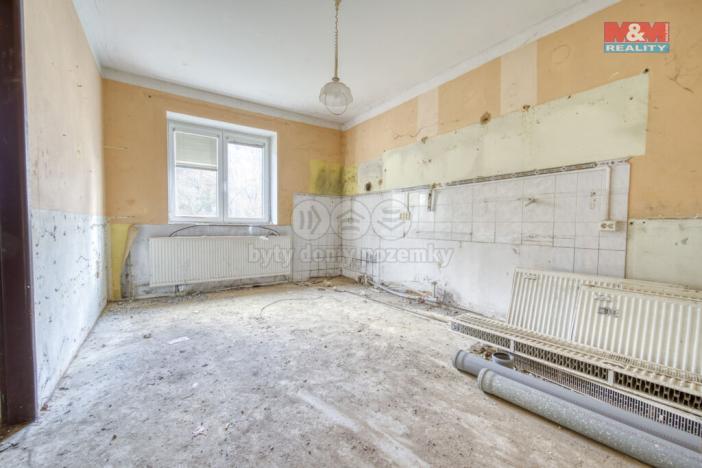 Prodej rodinného domu, Stříbro, U Červené lávky, 124 m2