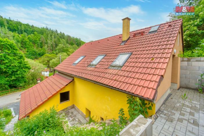 Prodej rodinného domu, Stříbro, U Červené lávky, 124 m2