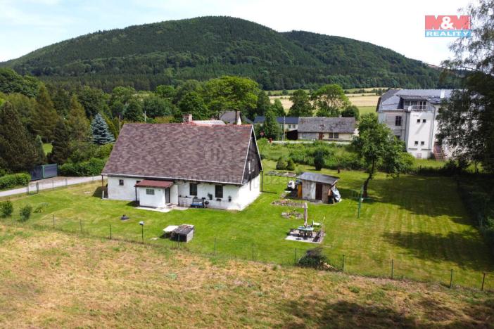 Prodej rodinného domu, Královec, 85 m2