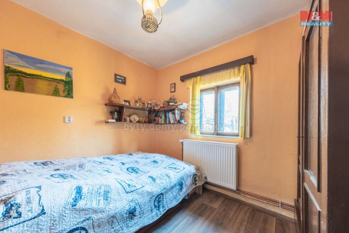 Prodej chaty, Pyšely - Borová Lhota, 60 m2