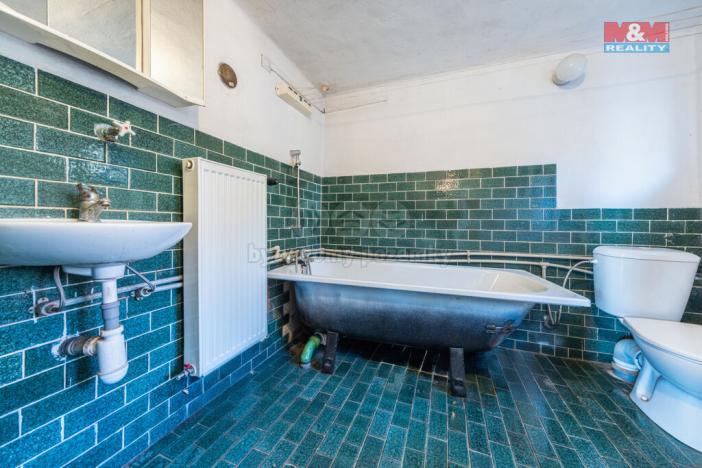 Prodej chaty, Pyšely - Borová Lhota, 60 m2