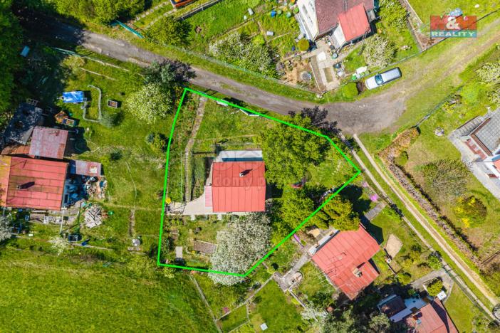 Prodej chaty, Pyšely - Borová Lhota, 60 m2