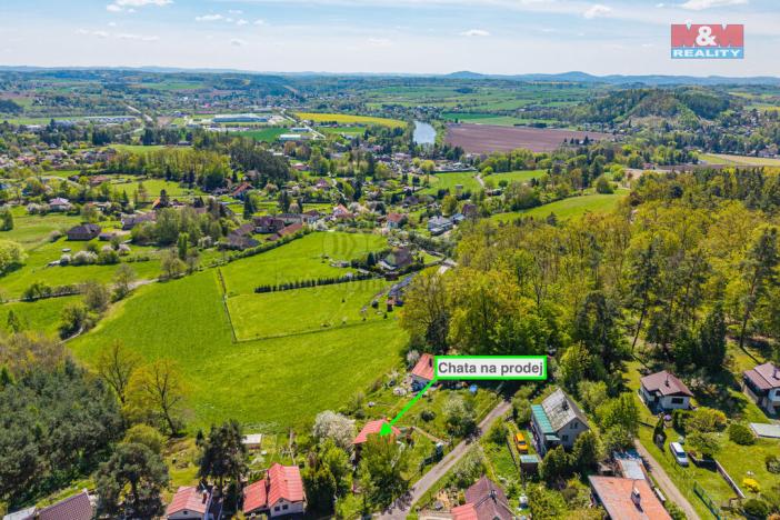 Prodej chaty, Pyšely - Borová Lhota, 60 m2