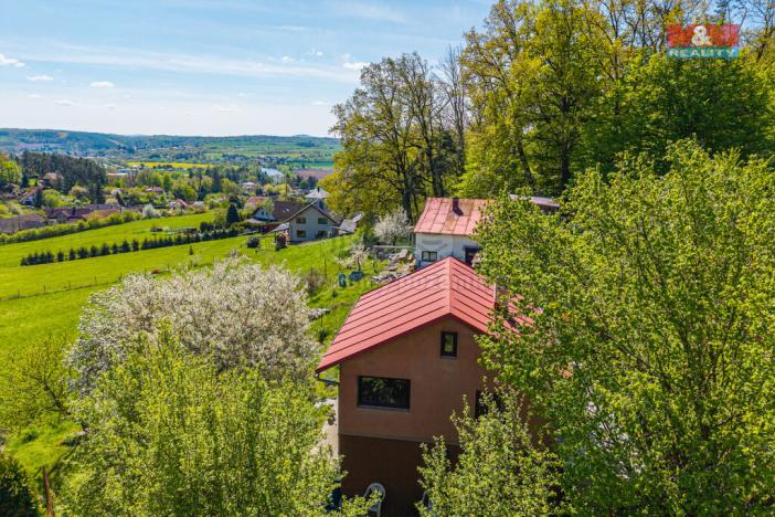 Prodej chaty, Pyšely - Borová Lhota, 60 m2