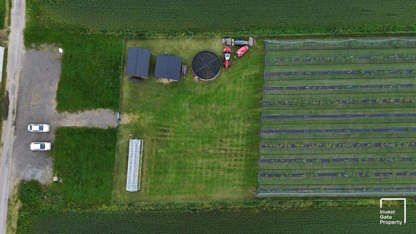 Prodej zemědělského objektu, Čejkovice, 32904 m2