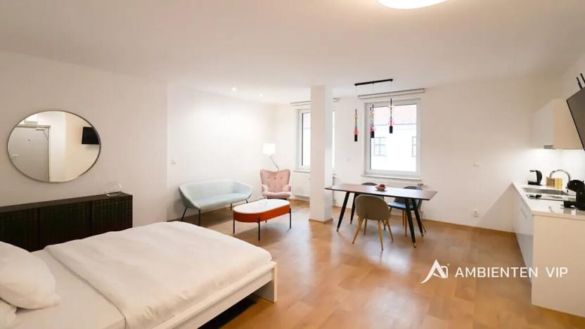 Pronájem bytu 1+kk, Brno, Kobližná, 52 m2