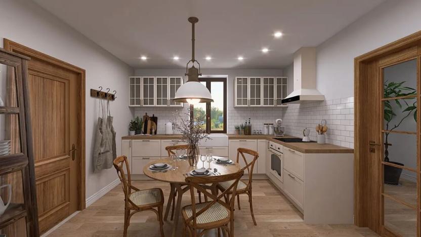 Prodej rodinného domu, Buš, 104 m2