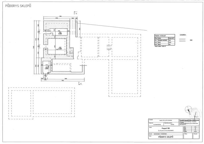 Prodej rodinného domu, Buš, 104 m2
