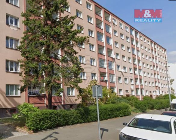 Pronájem bytu 2+kk, Praha - Vokovice, Africká, 54 m2