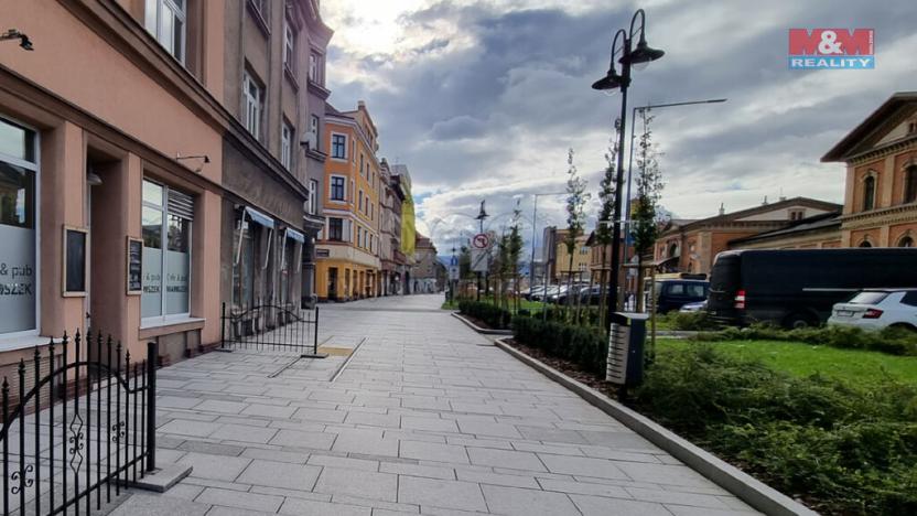 Pronájem obchodního prostoru, Český Těšín, Čapkova, 100 m2