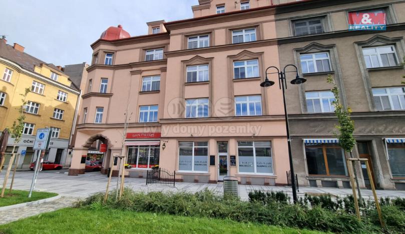 Pronájem obchodního prostoru, Český Těšín, Čapkova, 100 m2